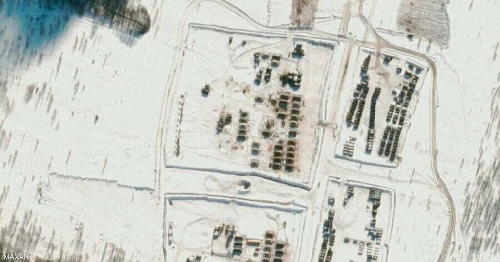 واشنطن توقف خدمة الصور الفضائية عن أوكرانيا