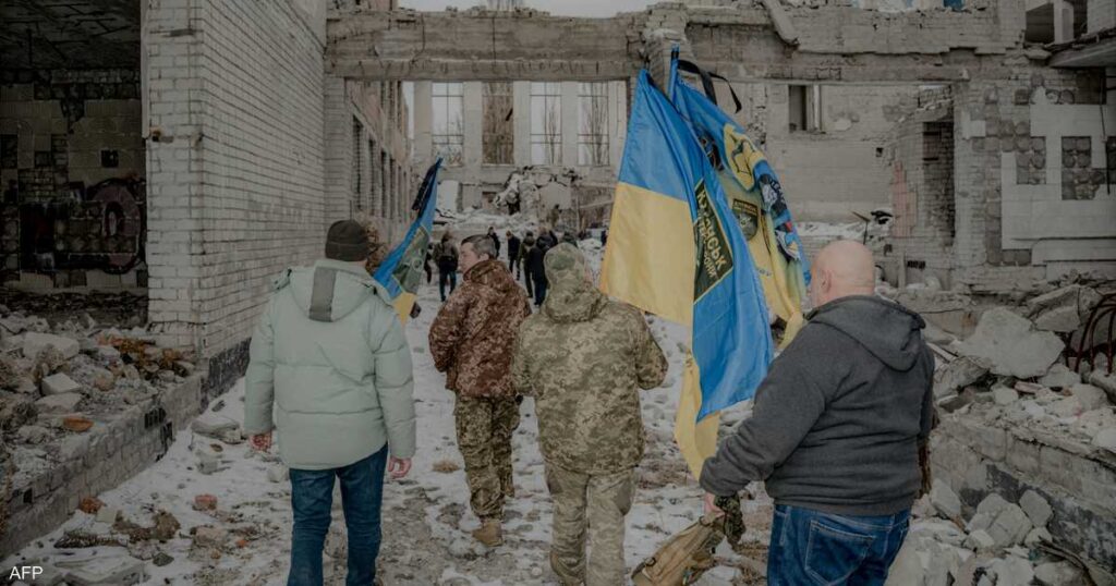 روبيو: ترامب مصمم على إنهاء الحرب الأوكرانية في أقرب وقت