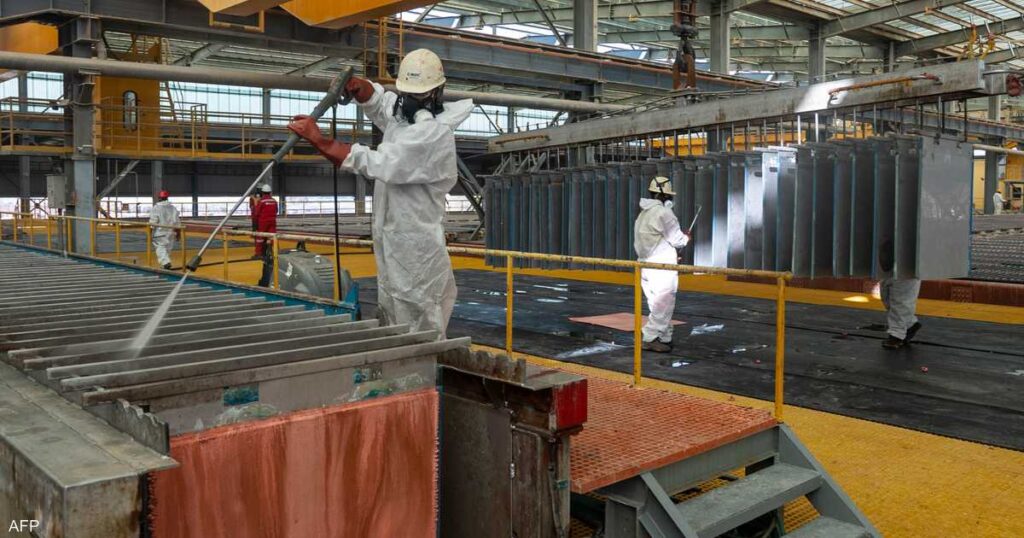 الولايات المتحدة تجري محادثات حول "صفقة معادن" مع الكونغو