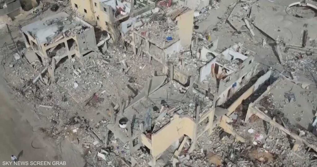 حماس تعلق على المفاوضات مع مبعوث ترامب