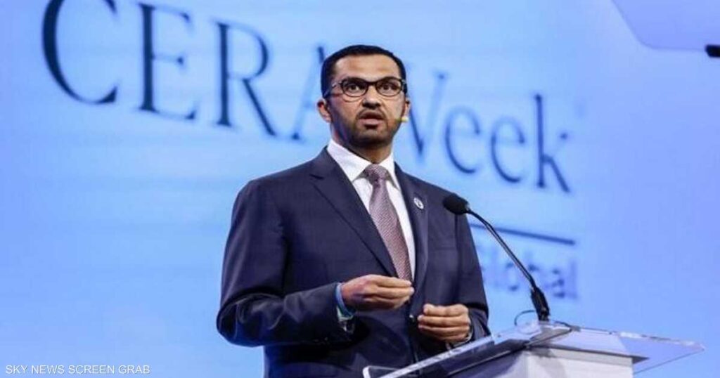 الجابر: التفوق في الذكاء الاصطناعي يعتمد على إمدادات الطاقة