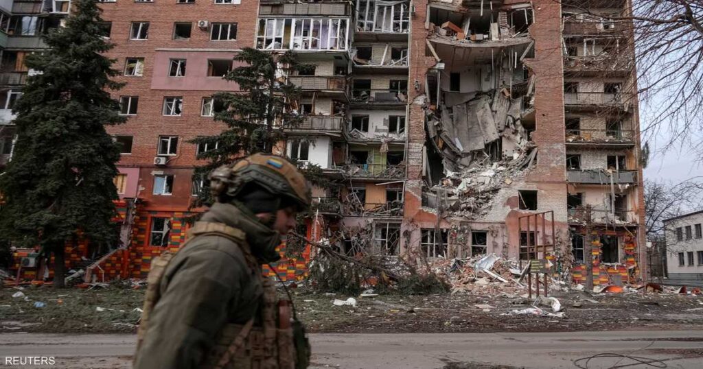 استئناف إمدادات الأسلحة الأميركية إلى أوكرانيا