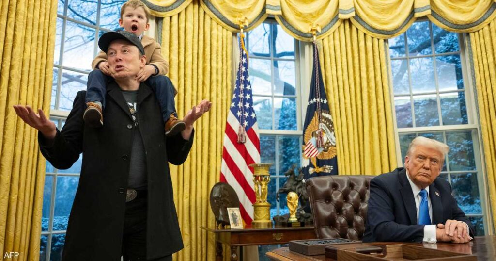 إجراءات ماسك تفشل في لجم الإنفاق الحكومي.. ما القصة؟