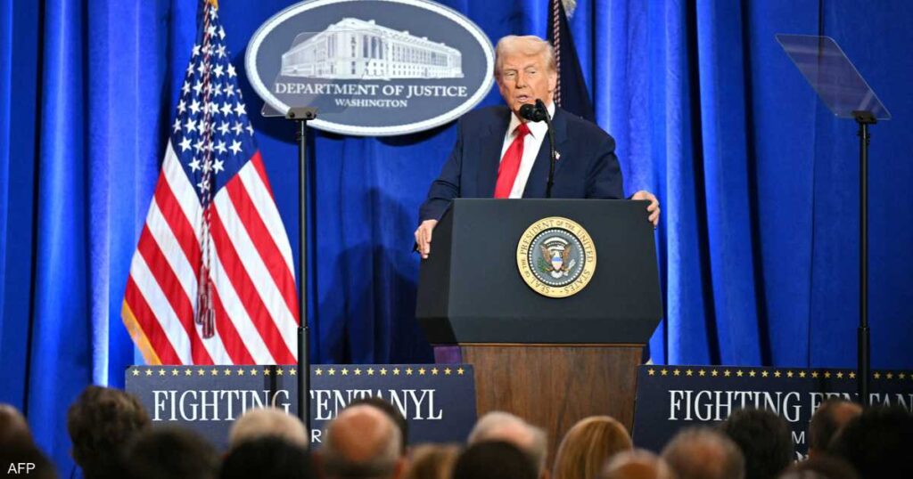 ترامب بعد ضرب الحوثيين: انتهى وقتكم وسنمطركم بـ" جهنم"