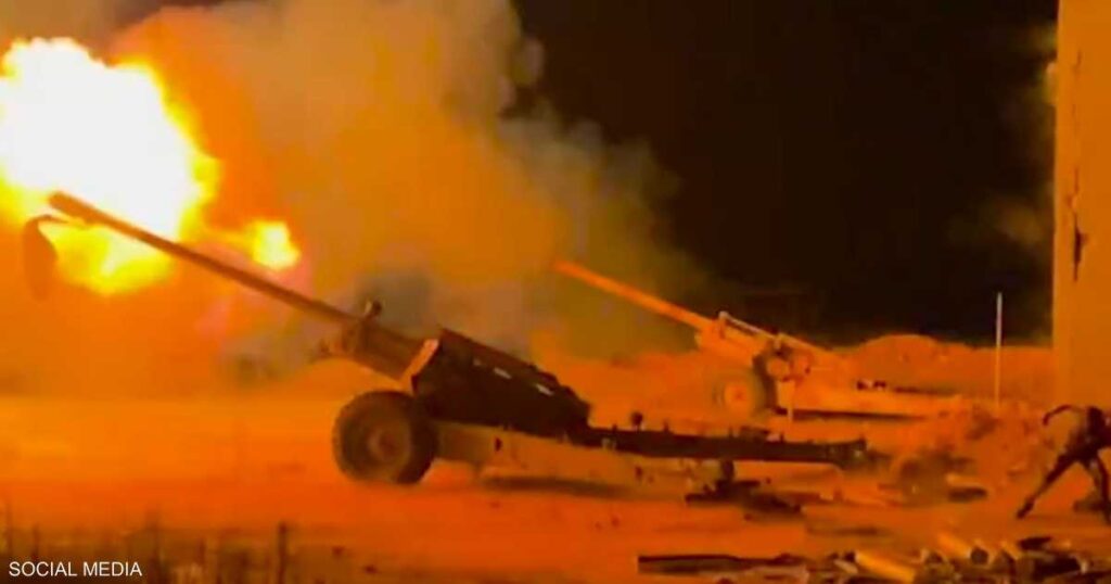 مقتل عنصر من الجيش السوري بصاروخ أطلقه "حزب الله"