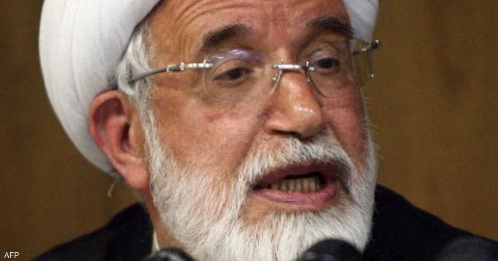 بعد 15 عاما.. إيران ترفع الحظر عن مهدي كروبي