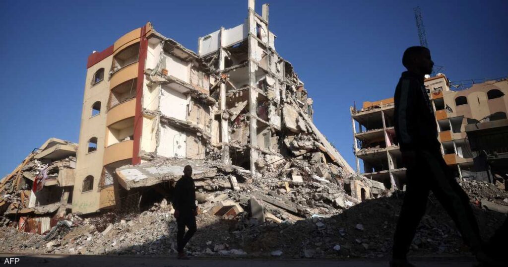 الأردن ومصر يدربان الشرطة الفلسطينية لنشرها في غزة