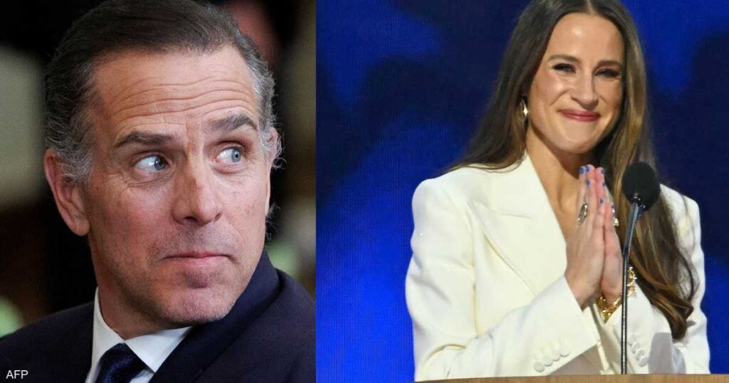 ترامب يلغي حماية جهاز الخدمة السرية لاثنين من أبناء بايدن