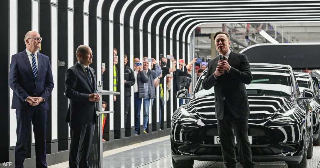 تورنتو تستبعد تسلا من الحوافز بسبب الرسوم الأميركية