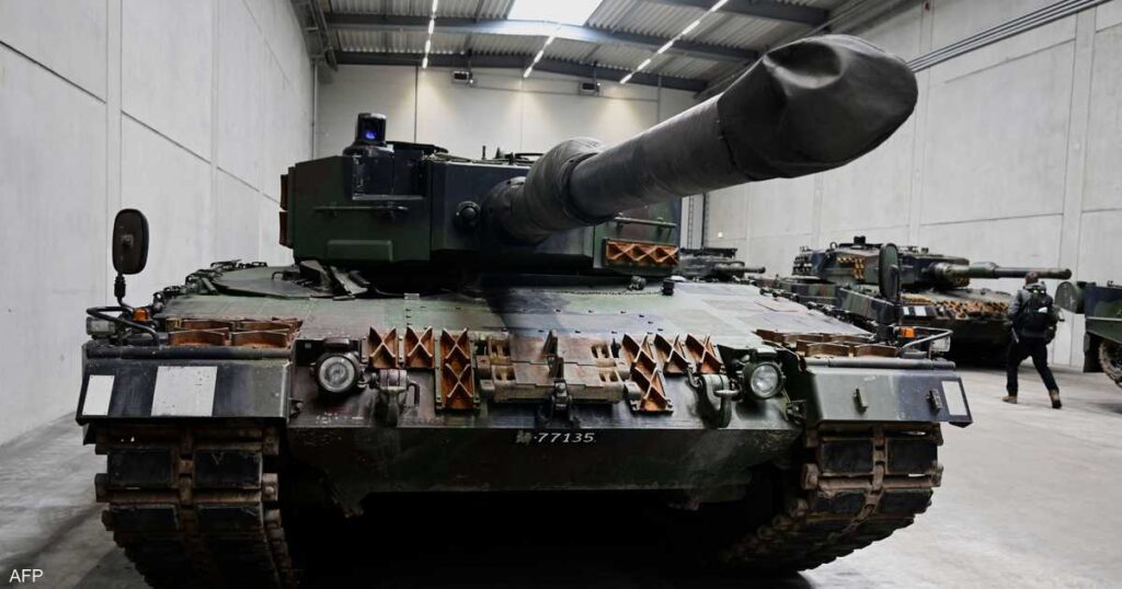 ألمانيا تتحدى ترامب وتقدم أسلحة بـ 3 مليارات يورو لأوكرانيا