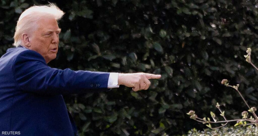 ترامب يدعو الفيدرالي لخفض أسعار الفائدة