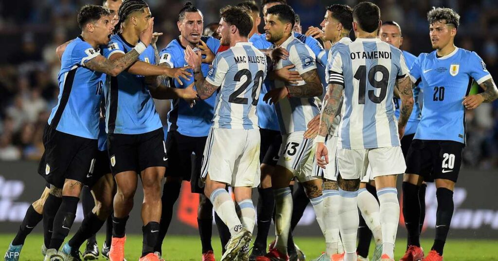 بدون ميسي.. الأرجنتين على بعد نقطة من الوصول للمونديال