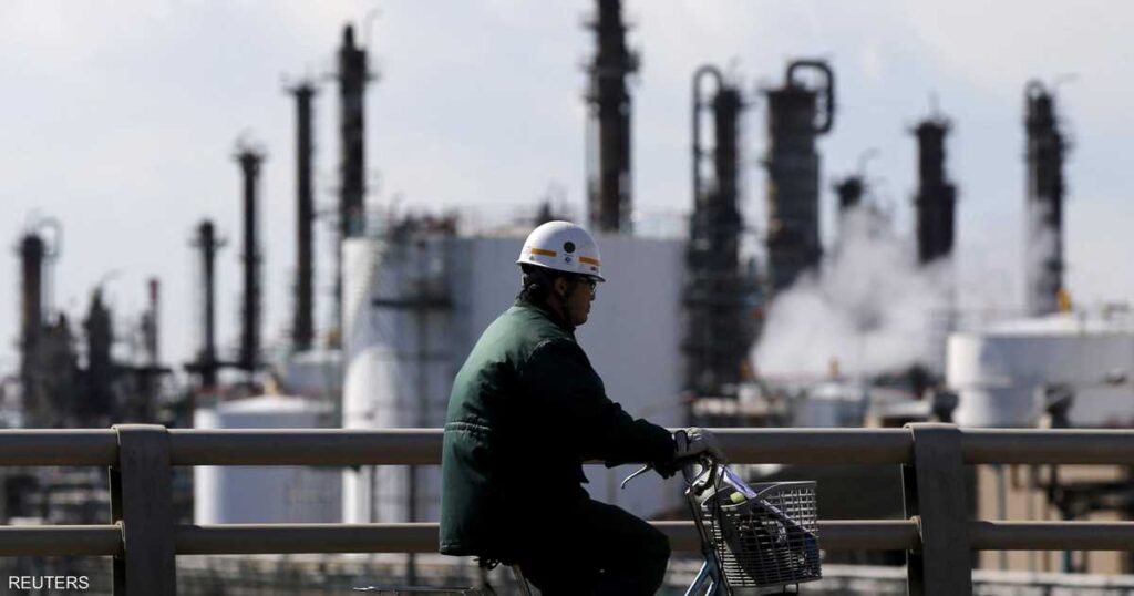 اليابان.. نشاط قطاع التصنيع يواصل الانكماش