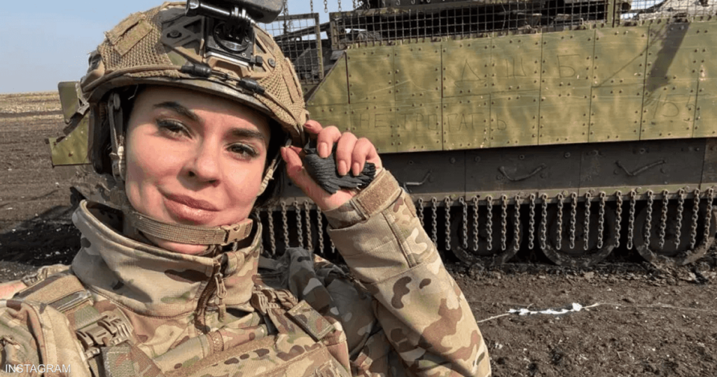 مقتل صحفية روسية في منطقة حدودية مع أوكرانيا