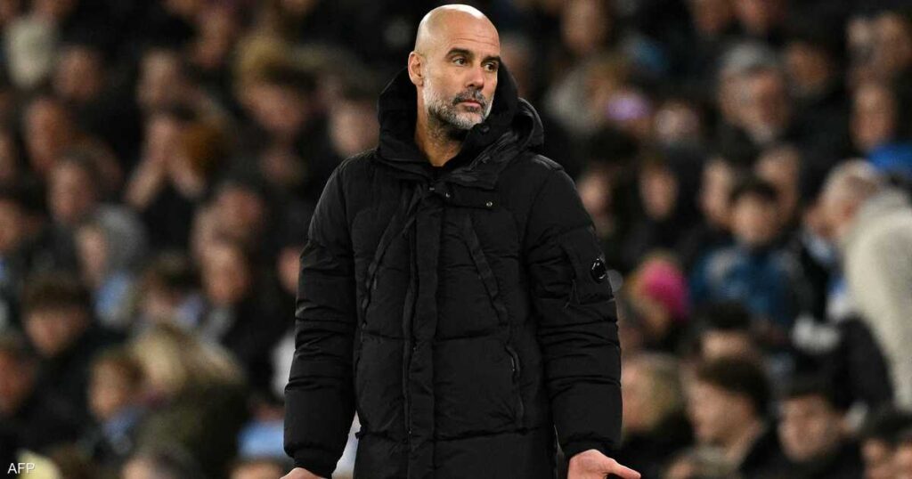 مانشستر سيتي.. غوارديولا يضع يده على "لحظة الانهيار"