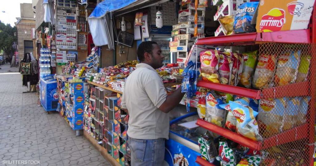 التضخم السنوي بالمدن المصرية يرتفع إلى 13.6% في مارس