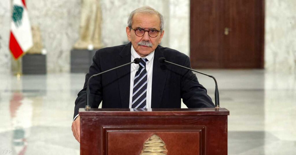 رئيس وزراء لبنان: الغارة الإسرائيلية "خرقا واضحا" للهدنة