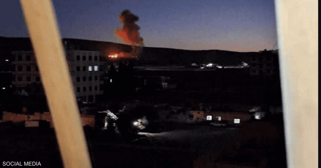 السر في "الزيارة التركية".. كواليس ضربة إسرائيل لقواعد سوريا