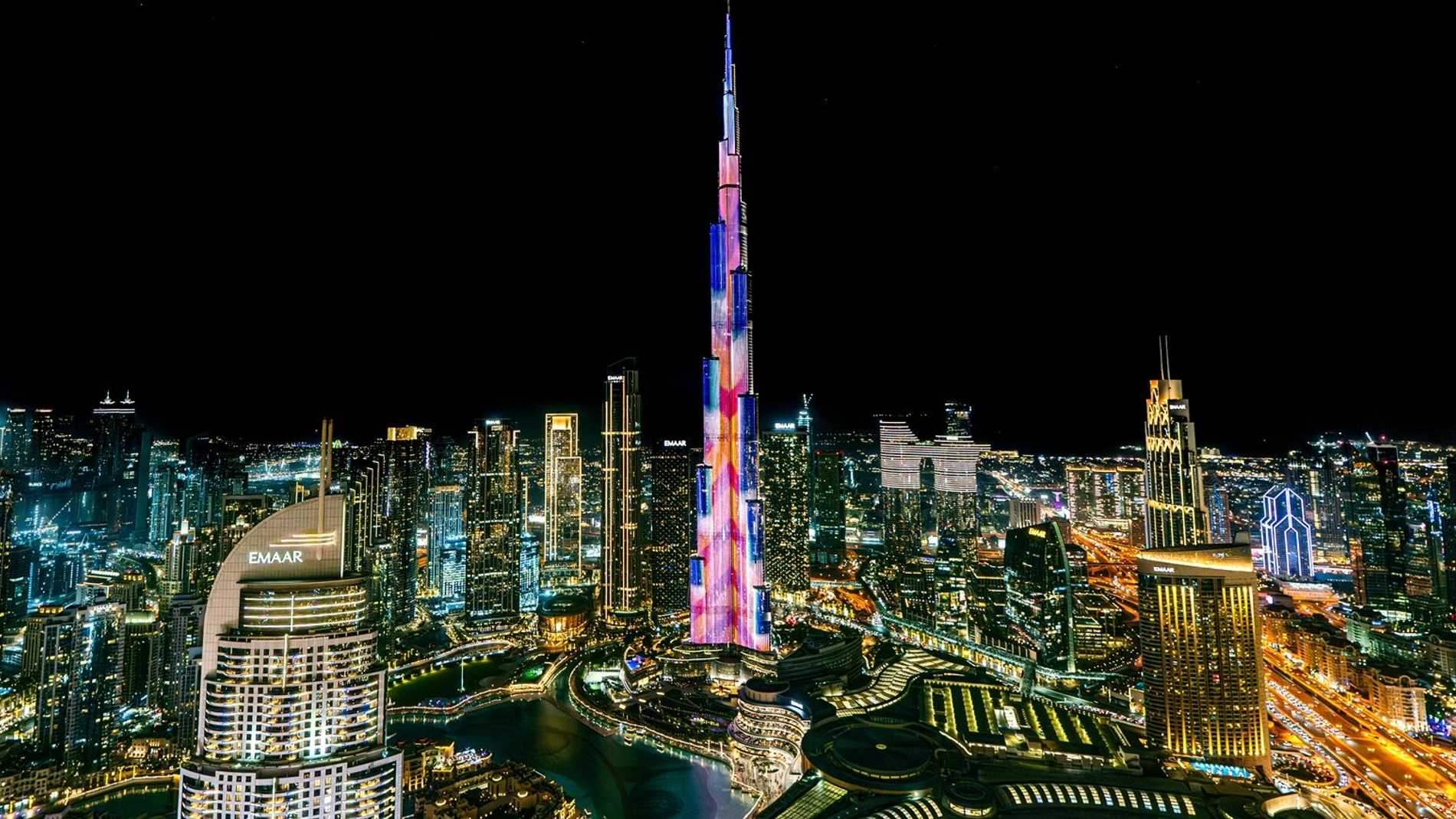 "إعمار" تستثمر مليار دولار لتعزيز مكانة دبي العالمية