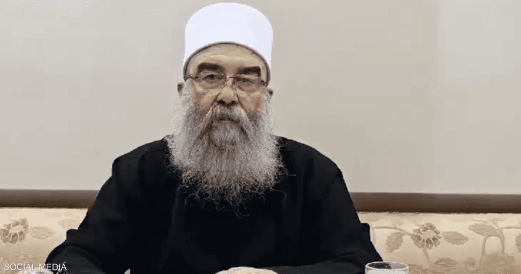 الهجري يعلق على "أحداث جرمانا".. وارتفاع حصيلة القتلى