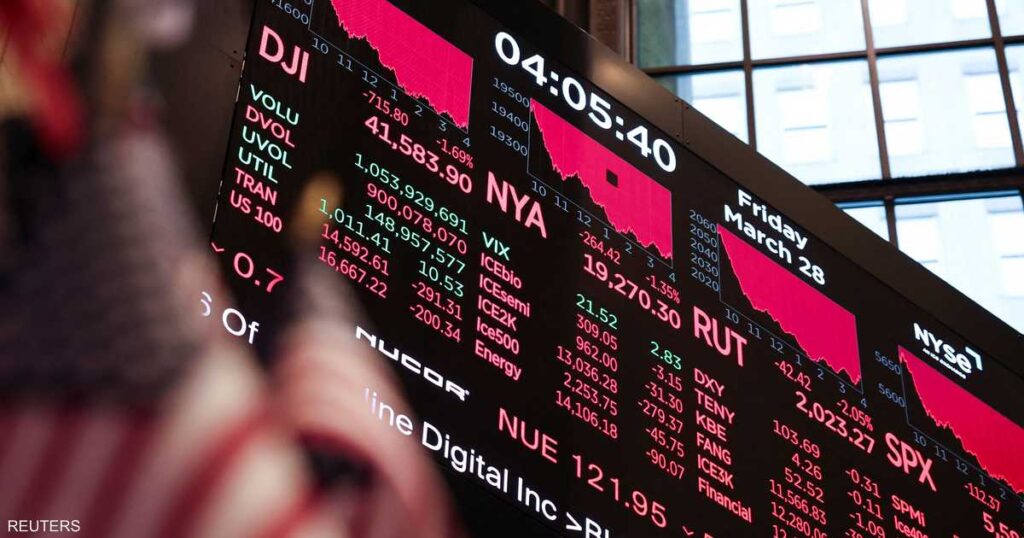 ترقب لـ "رسوم ترامب".. كيف تتفاعل الأسواق العالمية؟