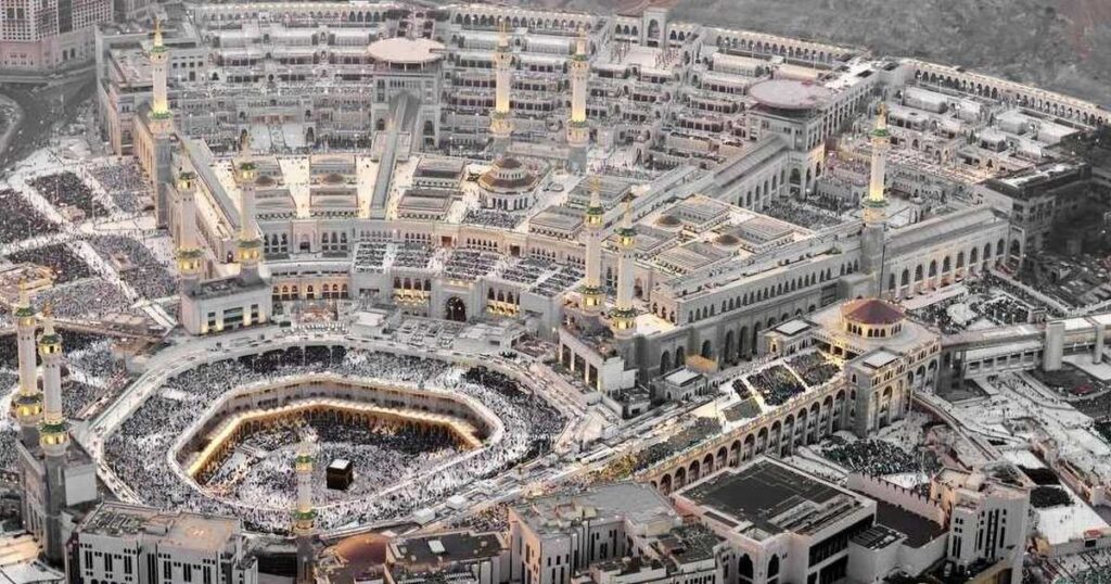 السعودية: 122 مليون قصدوا الحرمين الشريفين في رمضان