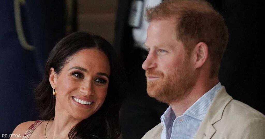 هاري يستقيل من جمعية أساسها تكريما لوالدته.. ما علاقة زوجته؟