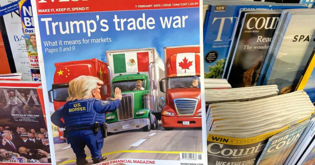 ترامب يستعد لإطلاق "أم المعارك التجارية"