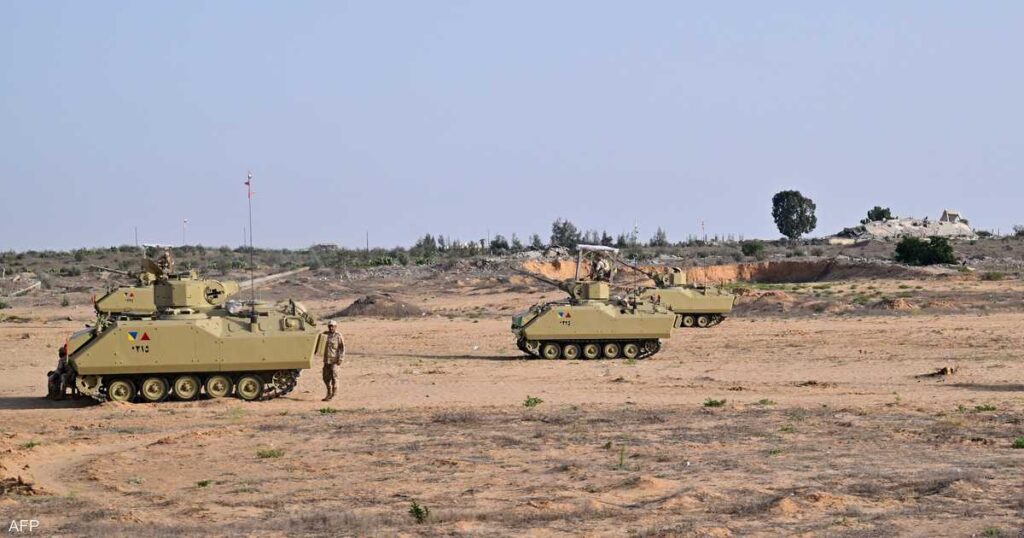 لماذا تطلب إسرائيل من مصر تفكيك بنيتها العسكرية في سيناء؟