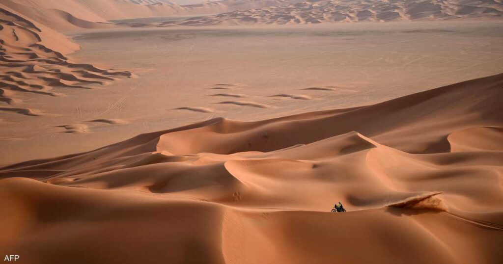 الربع الخالي.. أدلة علمية عن حالته قبل 9 آلاف سنة