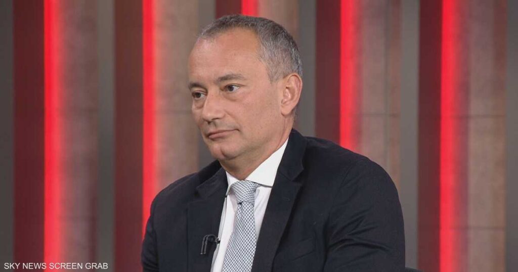 ملادينوف: الجيش السوداني يحاول صرف الانتباه عن فظائع الواقع