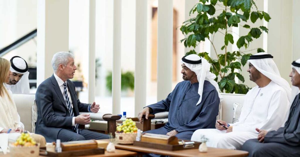 الإمارات تؤكد التزامها بتعزيز أمن الطاقة العالمي