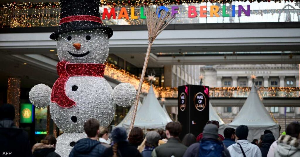 التضخم في ألمانيا يهبط إلى 2.2% في مارس