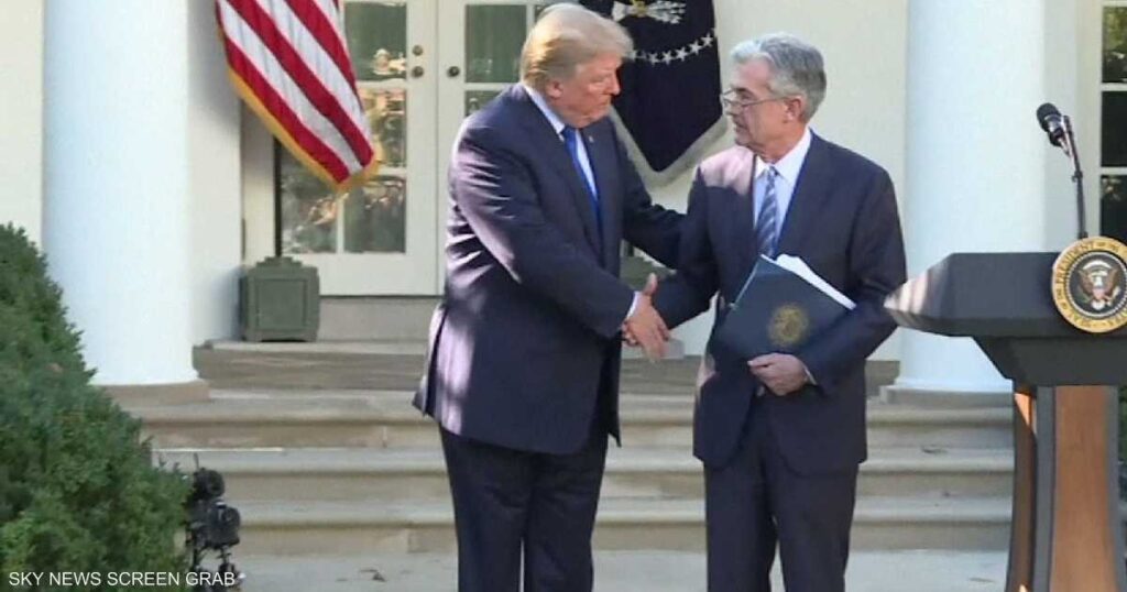 ترامب يصعد الهجوم على باول ويتهمه "بأنه يسعى لمصالح سياسية"