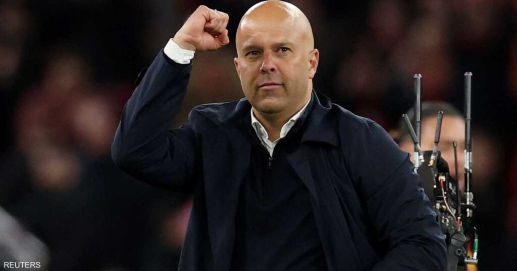 سلوت يعلّق على إمكانية تتويج ليفربول بلقب الدوري هذا الأسبوع