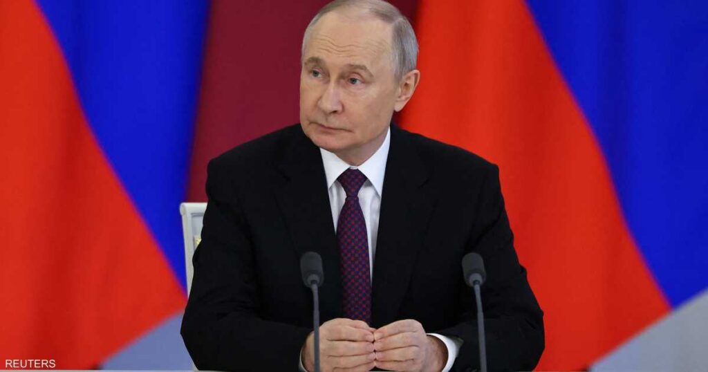 بوتين يشكر جنود كوريا الشمالية.. ويشيد ببطولتهم وإخلاصهم