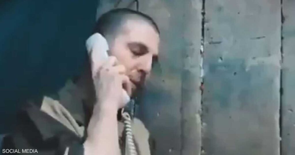 "حماس" تنشر مقطع فيديو لرهينة إسرائيلي على قيد الحياة