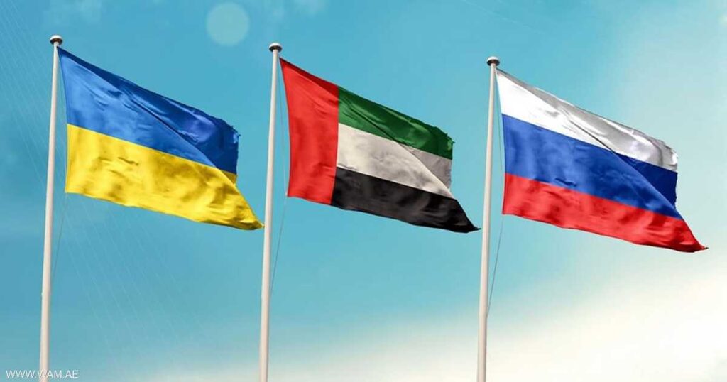 وساطة إماراتية بين موسكو وكييف تنجح بإطلاق سراح مئات الأسرى