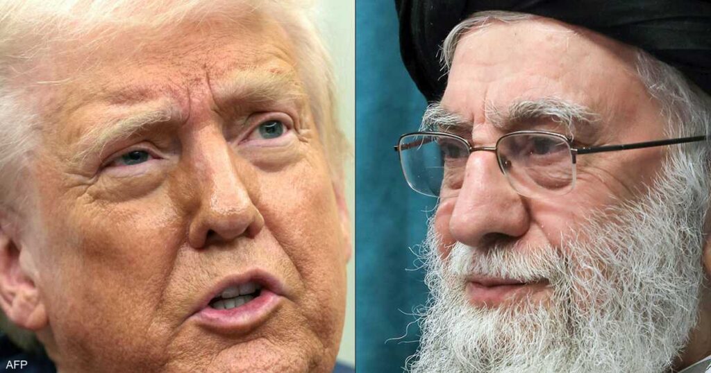 بين طهران وواشنطن.. ماذا يريد ترامب وخامنئي من المفاوضات؟