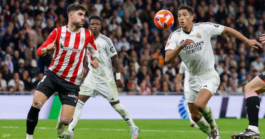 بهدف "خيالي".. ريال مدريد يبقي ملاحقة برشلونة في الدوري