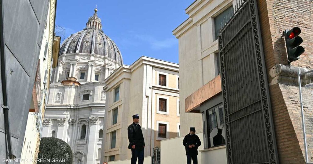 سانتا مارثا.. تعرف على مقر البابا فرنسيس