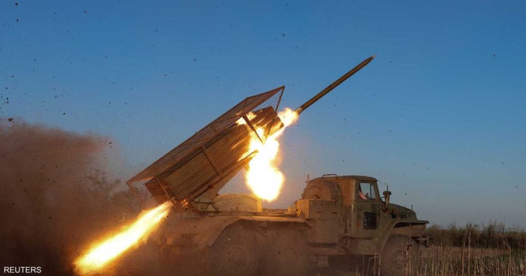 كييف تصعّد ضد بكين بسبب "تورط محتمل" في حرب أوكرانيا