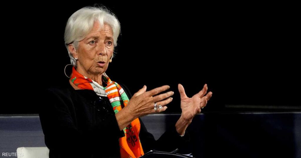 لاغارد: الرسوم الجمركية قد يكون لها تأثير انكماشي على أوروبا