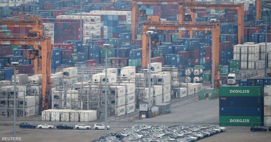 انكماش غير متوقع لاقتصاد كوريا الجنوبية بالربع الأول