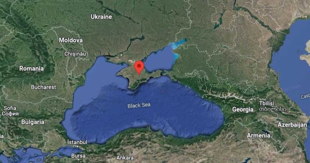 ترامب: القرم سوف تظل مع روسيا