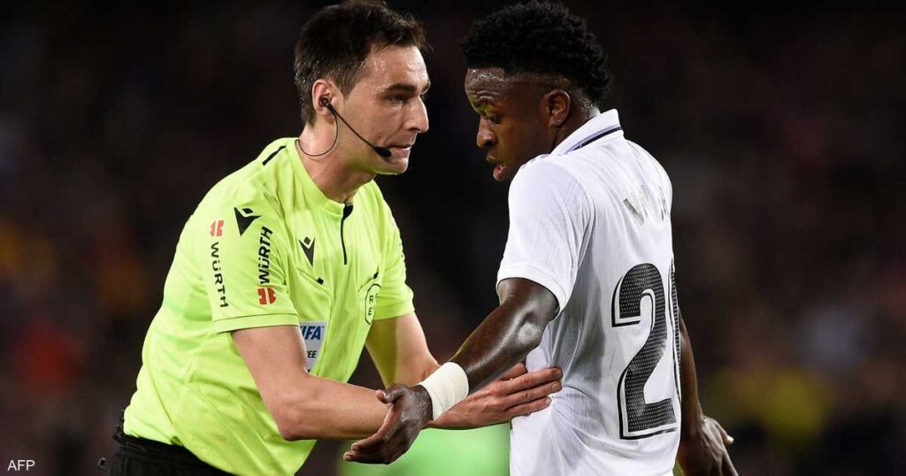 بعد بكاء حكم نهائي كأس إسبانيا.. "بيان ناري" من ريال مدريد