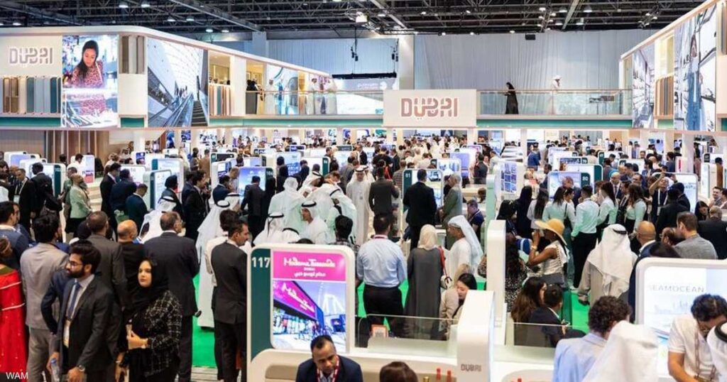 بمشاركة عالمية قياسية.. انطلاق معرض سوق السفر العربي 2025