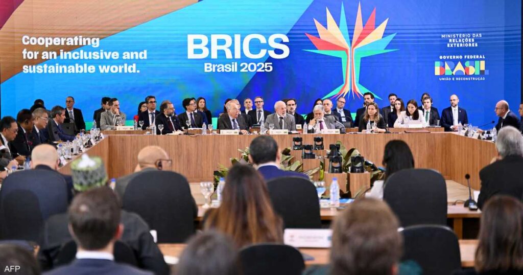 بريكس.. اجتماع حاسم في توقيت حساس للاقتصاد العالمي