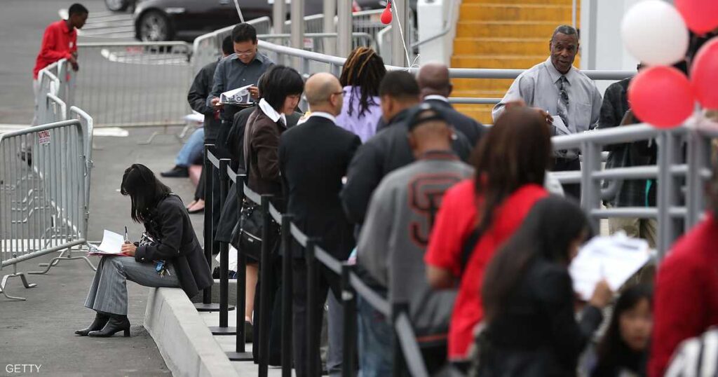 تباطؤ نمو الوظائف في القطاع الخاص الأميركي خلال أبريل 2025