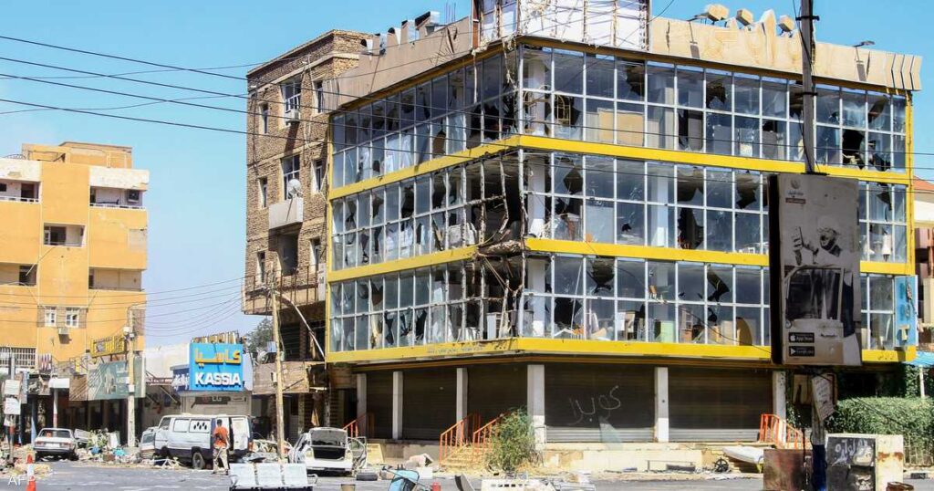 مدينة أشباح.. شكوك بشأن إعادة الحياة إلى الخرطوم "المدمرة"